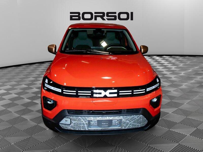 Dacia Spring Extreme Electric 65