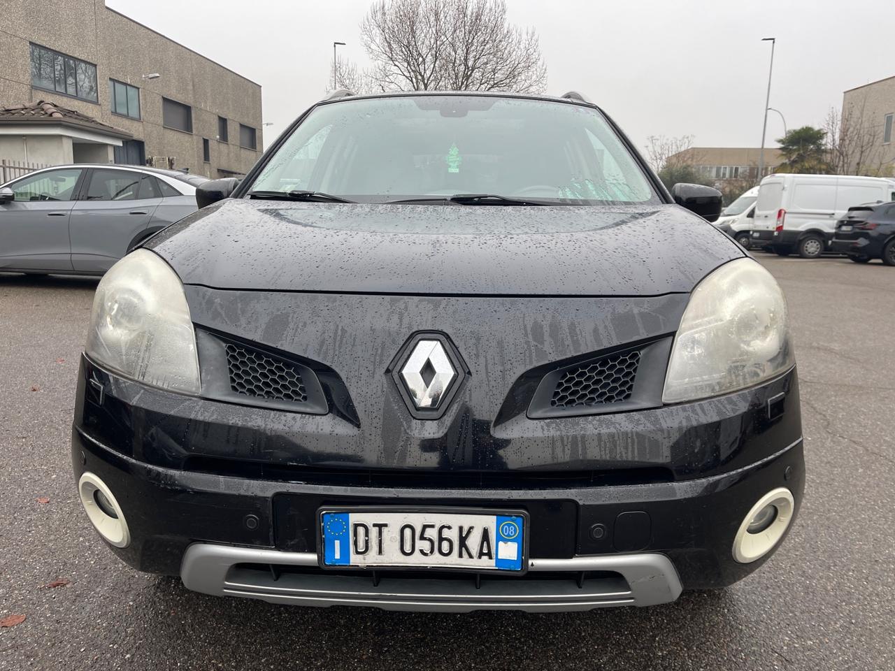 RENAULT KOLEUS 4X4 2.0DCI 150CV PANORAMIC