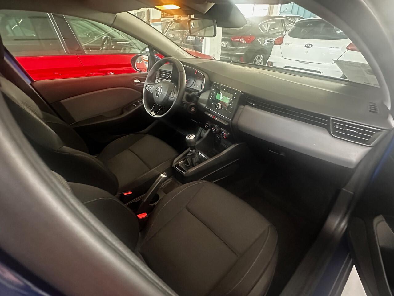 Renault Clio TCe 12V 100 CV 5 porte Edition One
