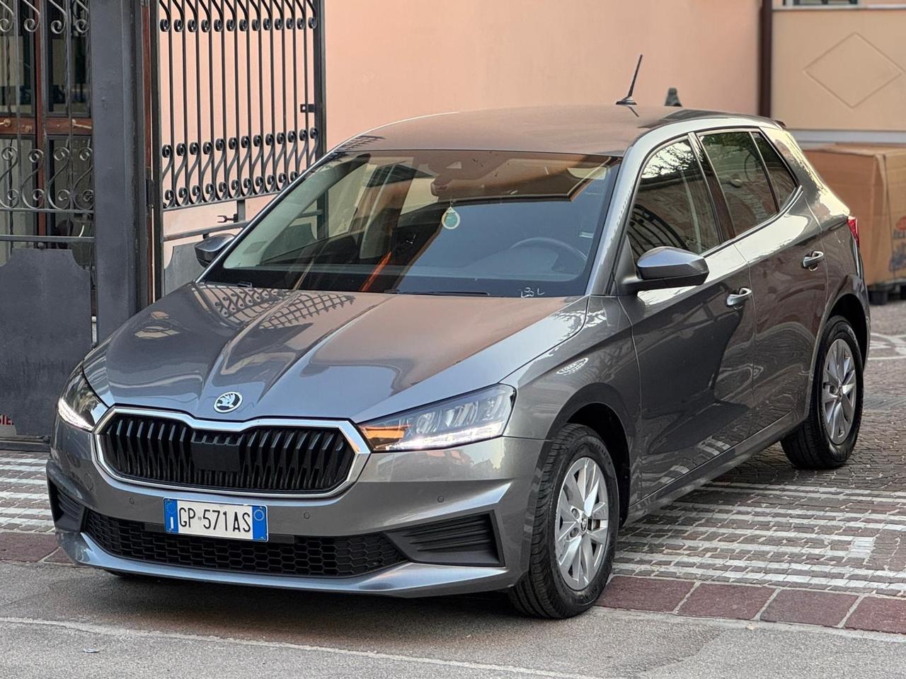 Skoda Fabia 1.0 MPI 80 CV Style