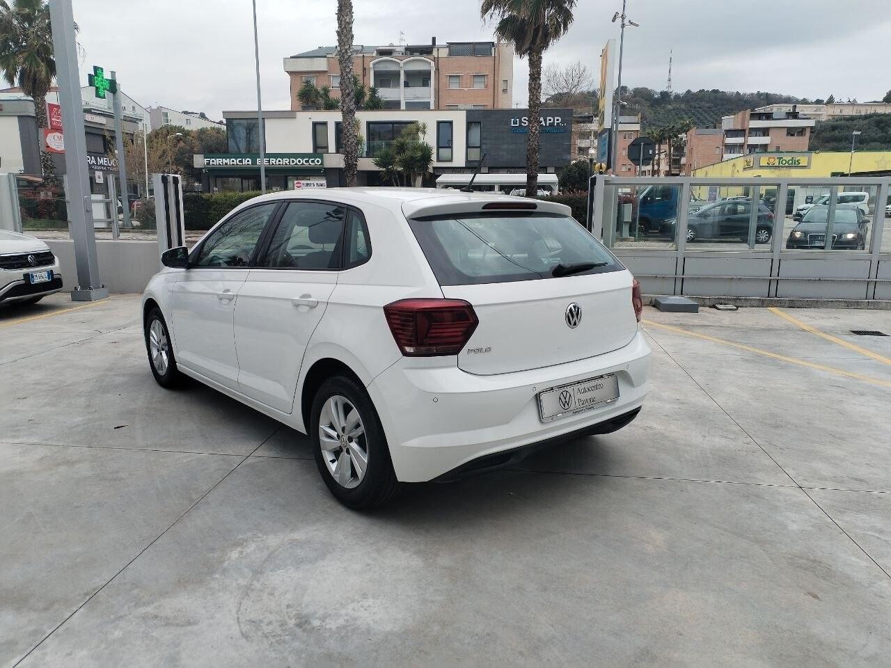 Volkswagen Polo 1.0 EVO 80 CV 5p. Comfortline BlueMotion Technology