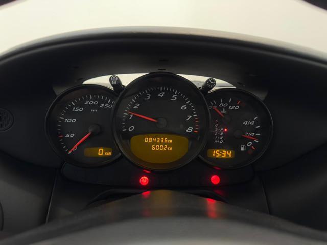 PORSCHE Boxster 2.7i 24V cat