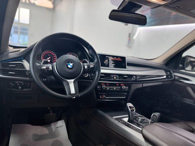 BMW X5 xDrive40d Experience