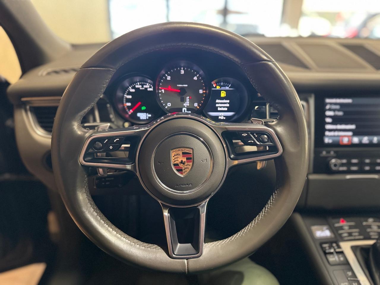 Porsche Macan 3.0 S Diesel