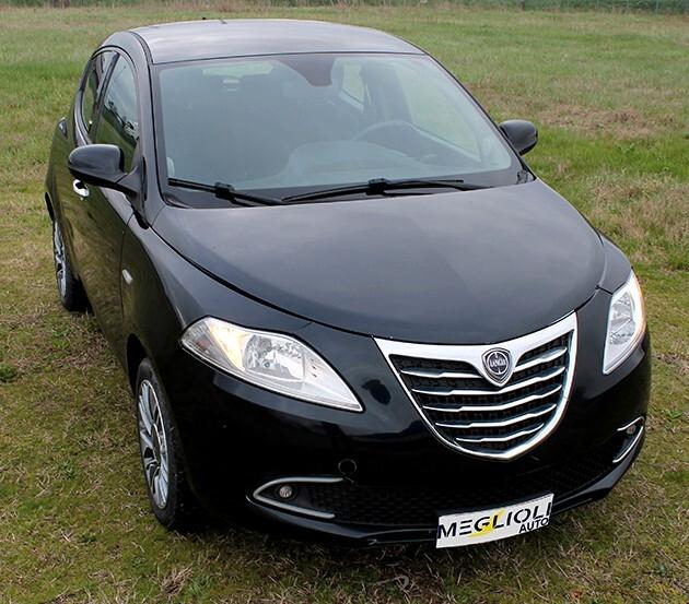 Lancia Ypsilon 1.3 MJT 16V 95 CV 5 porte S&S Platinum