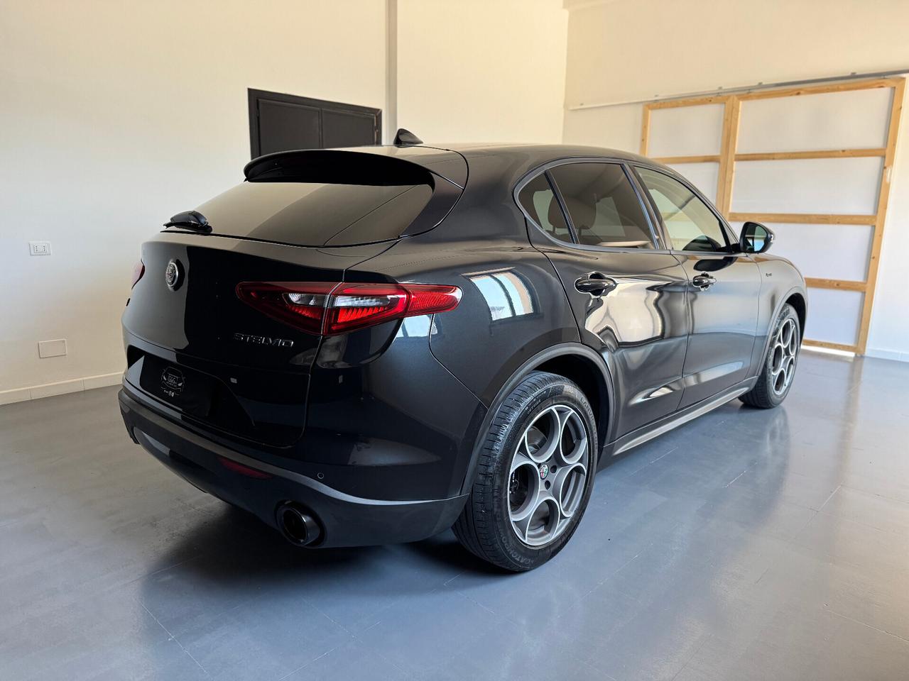 Alfa Romeo Stelvio 2.2 TD 190 CV AT8 Q4 Sprint MY20 - 2020