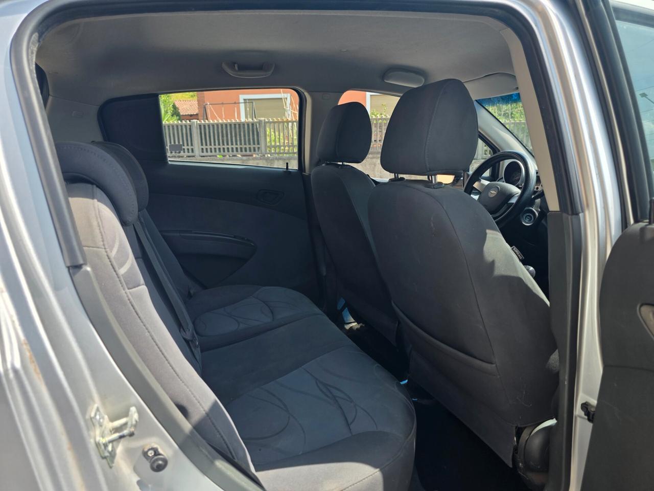 Chevrolet Spark 1.0 GPL Eco Logic