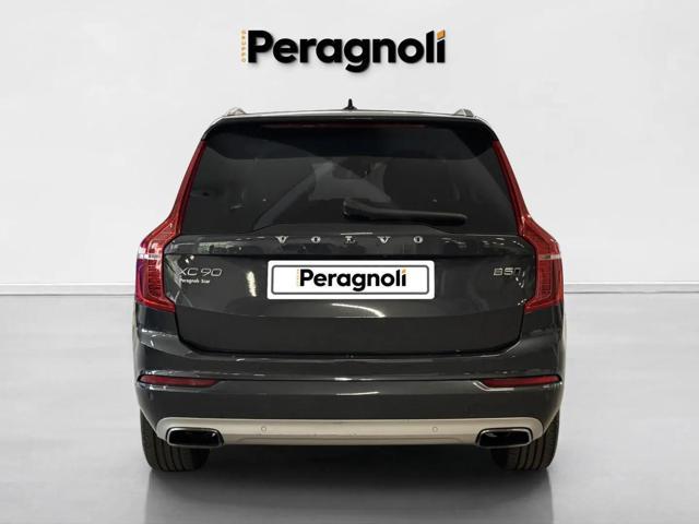 VOLVO XC90 B5 (d) AWD Geartronic 7 posti Momentum Pro