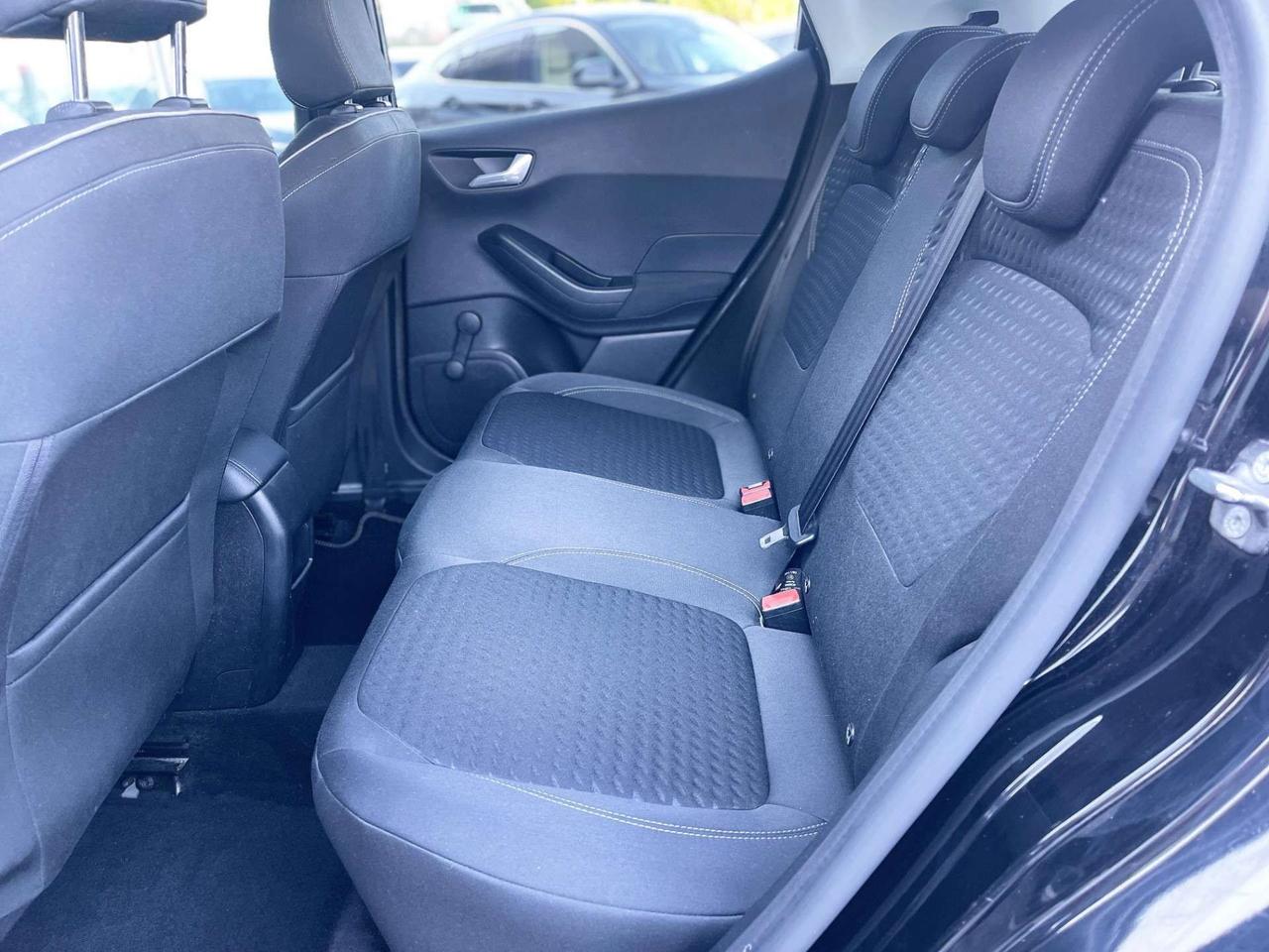 Ford Fiesta 1.0 Benzina 100CV E6 Automatica Neo - 2017