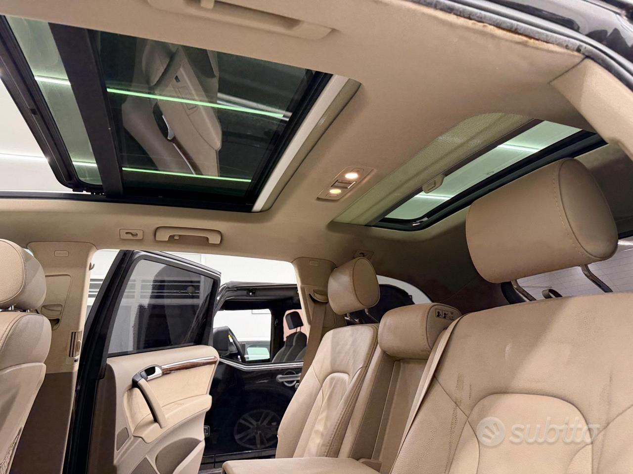 Audi Q7 3.0 TDI 240 CV quattro tip. Advanced Plus