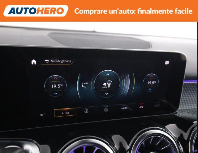 MERCEDES-BENZ GLB 200 d Automatic Executive