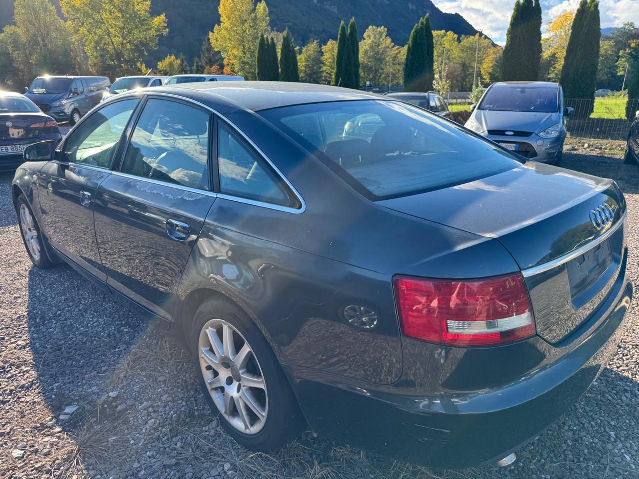 Audi A6 4