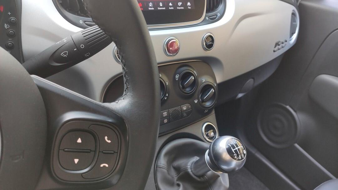 Fiat 500 1.0 Benzina Hybrid Connect