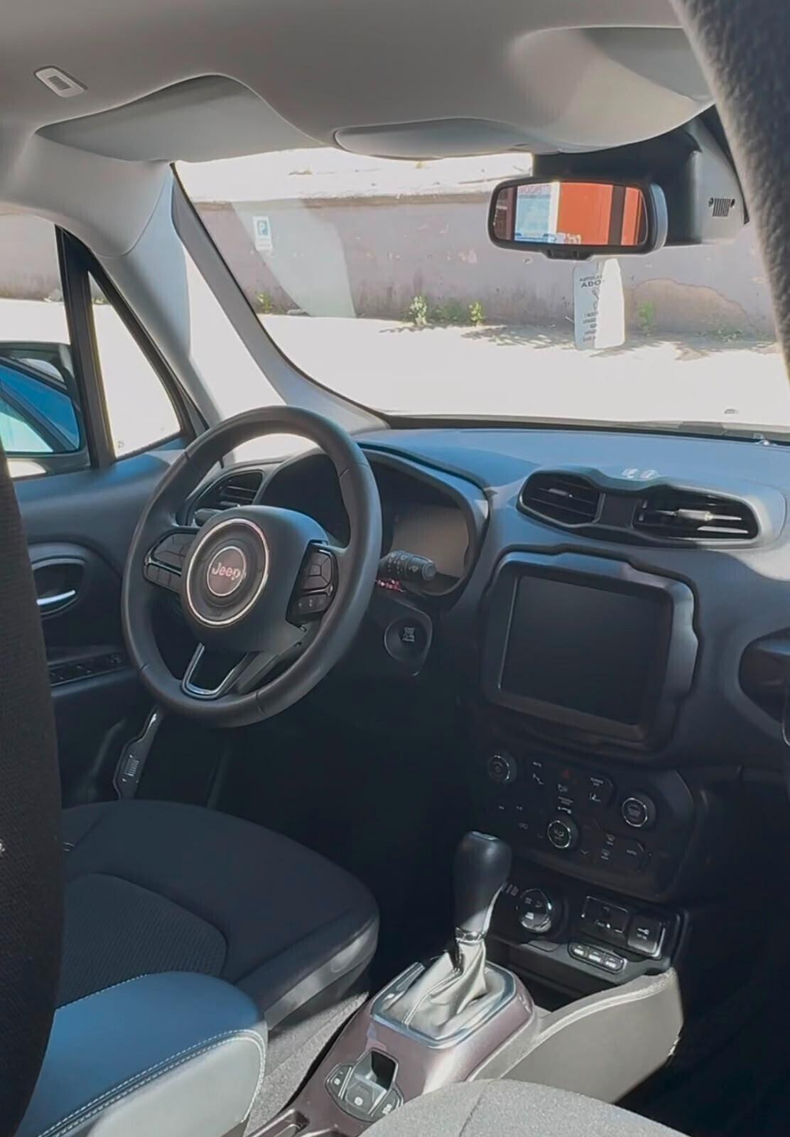 Jeep Renegade 1.3 T4 190CV PHEV 4xe AT6 Limited