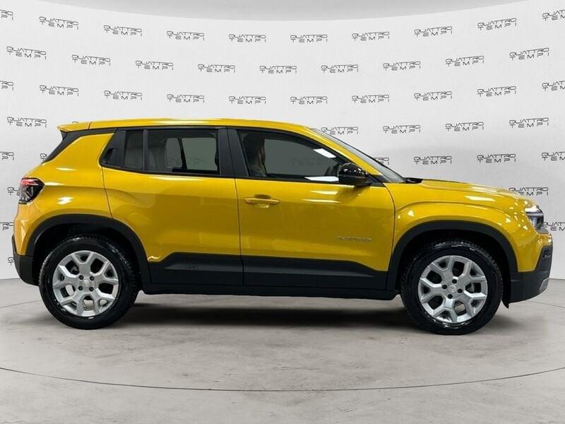 Jeep Avenger 1.2 Turbo Altitude