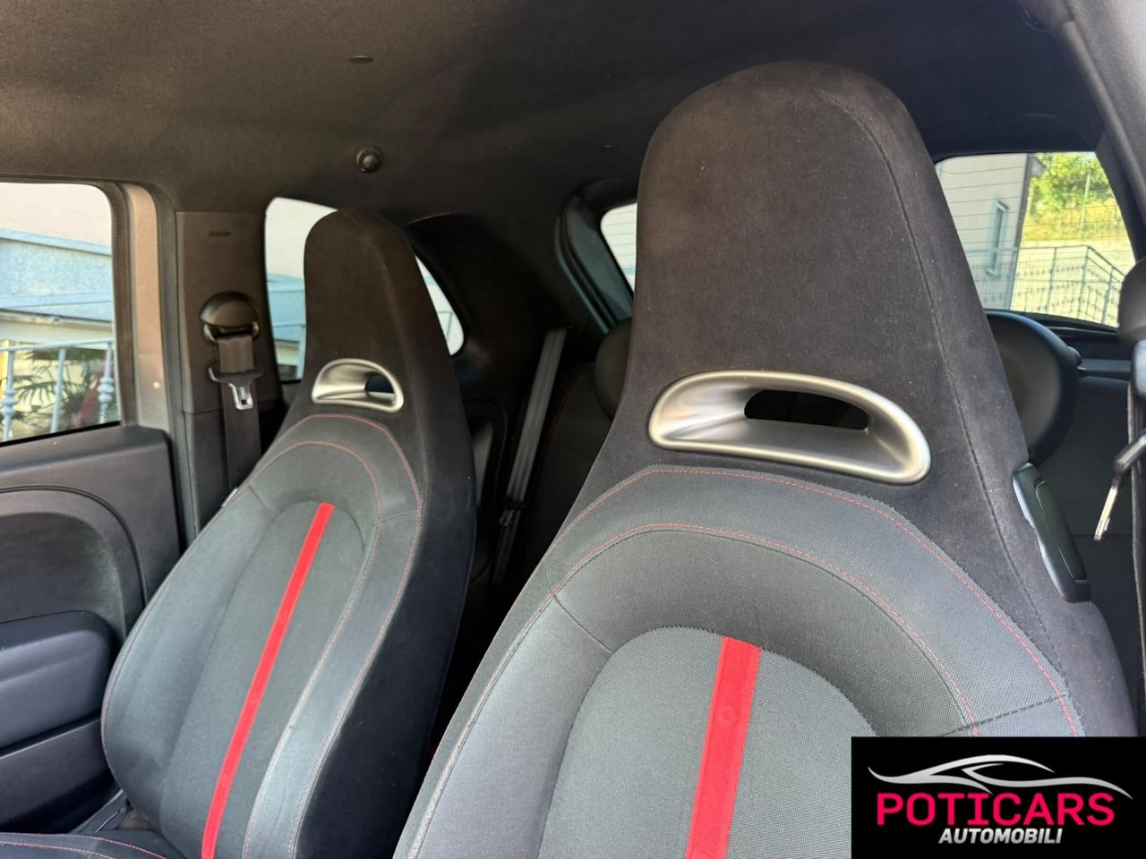 Abarth 595 1.4 Turbo T-Jet 160 CV Competizione
