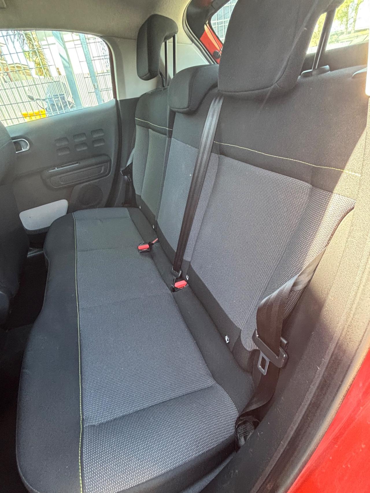 Citroen C3 PureTech 82 Shine
