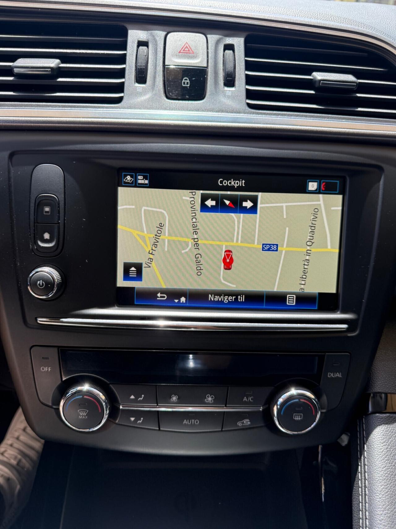 Renault Kadjar dCi 8V 110CV Energy Sport Edition