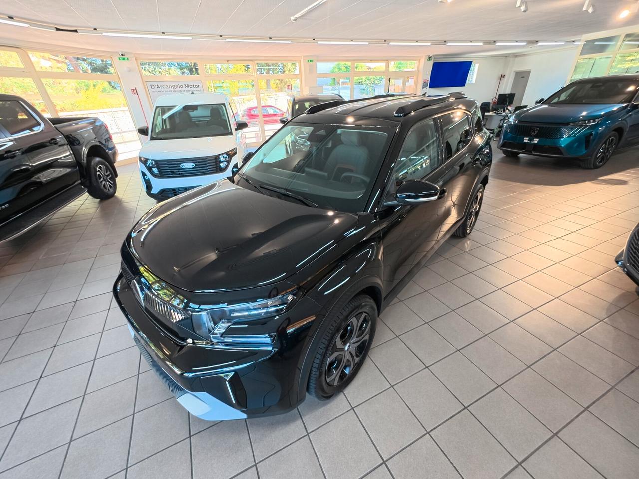 Citroen C3 Aircross PureTech Turbo 100 You Pack Plus