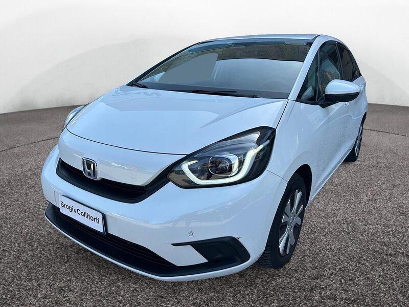 Honda Jazz 1.5 Hev Elegance eCVT