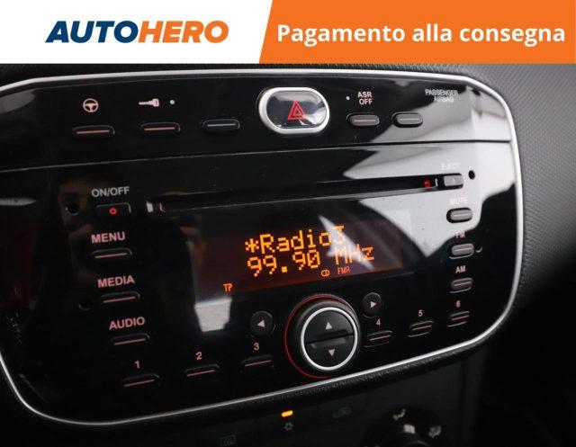 FIAT Punto 1.2 8V 5 porte Street
