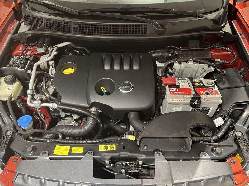 Nissan Qashqai Qashqai 1.5 dCi Acenta