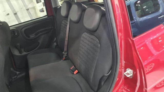 FIAT Panda 1.0 FireFly S&S Hybrid Pandina