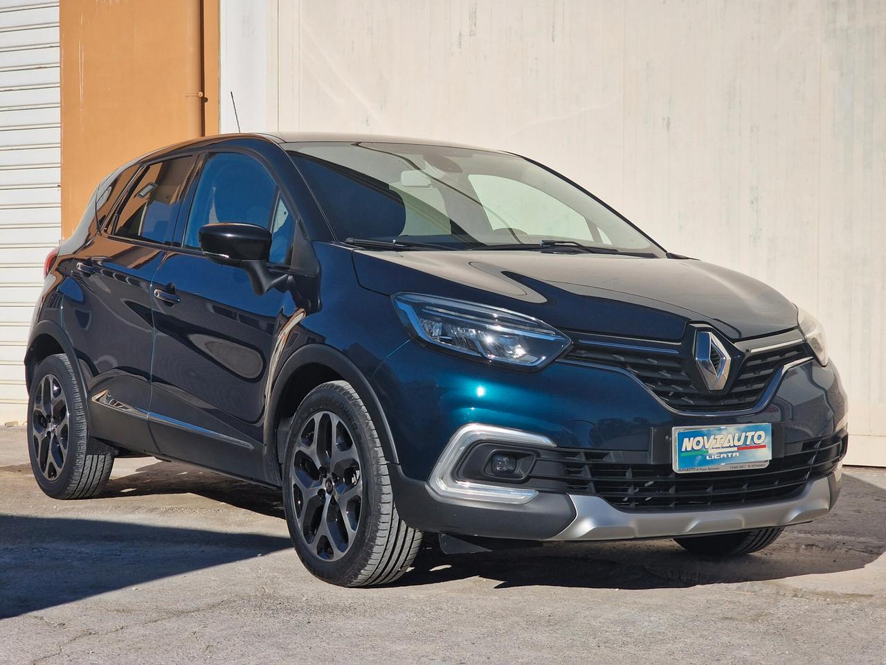 Renault Captur 1.5dCi 90cv Energy R-Link