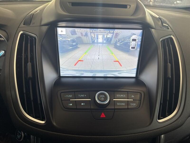 Ford C-Max 1.6 120CV GPL Titanium