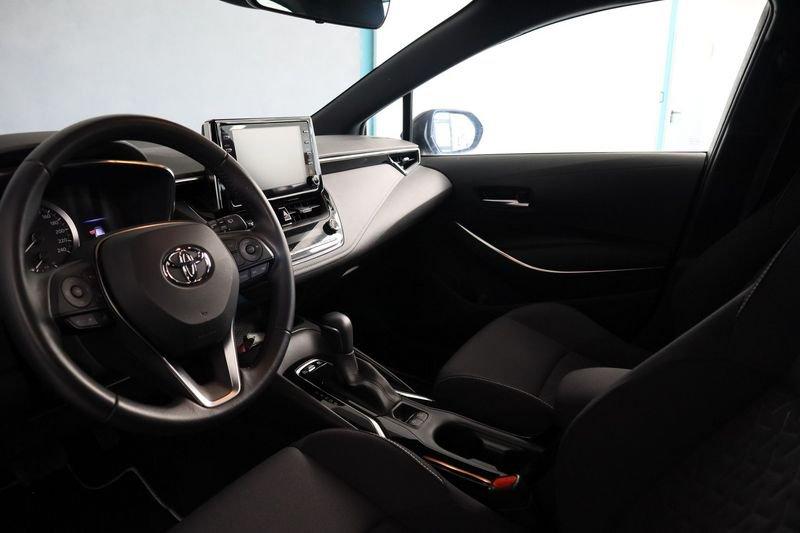 Toyota Corolla 1.8 HYBRID CVT ACTIVE