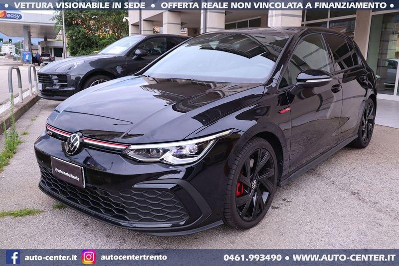 Volkswagen Golf GTI 8 GTI DSG 2.0 TSI 5p