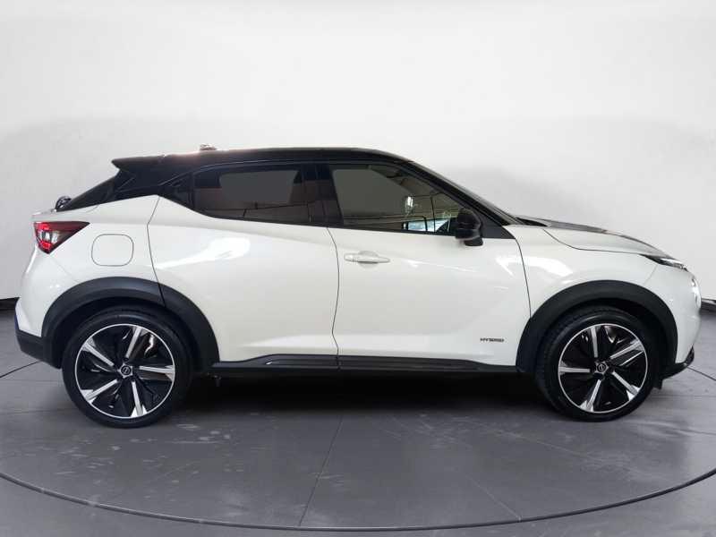 NISSAN Juke 1.6 hev N-Design