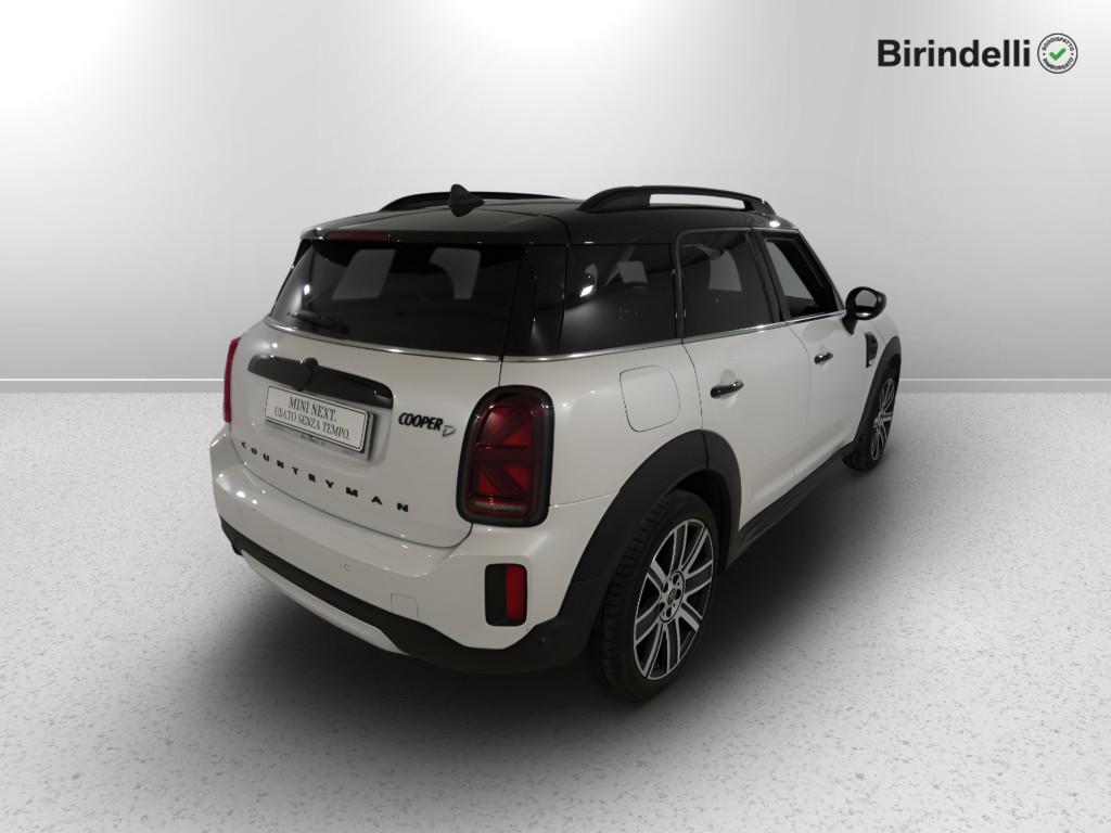 MINI Mini Countrym.(F60) - Mini 2.0 Cooper D Yours Countryman