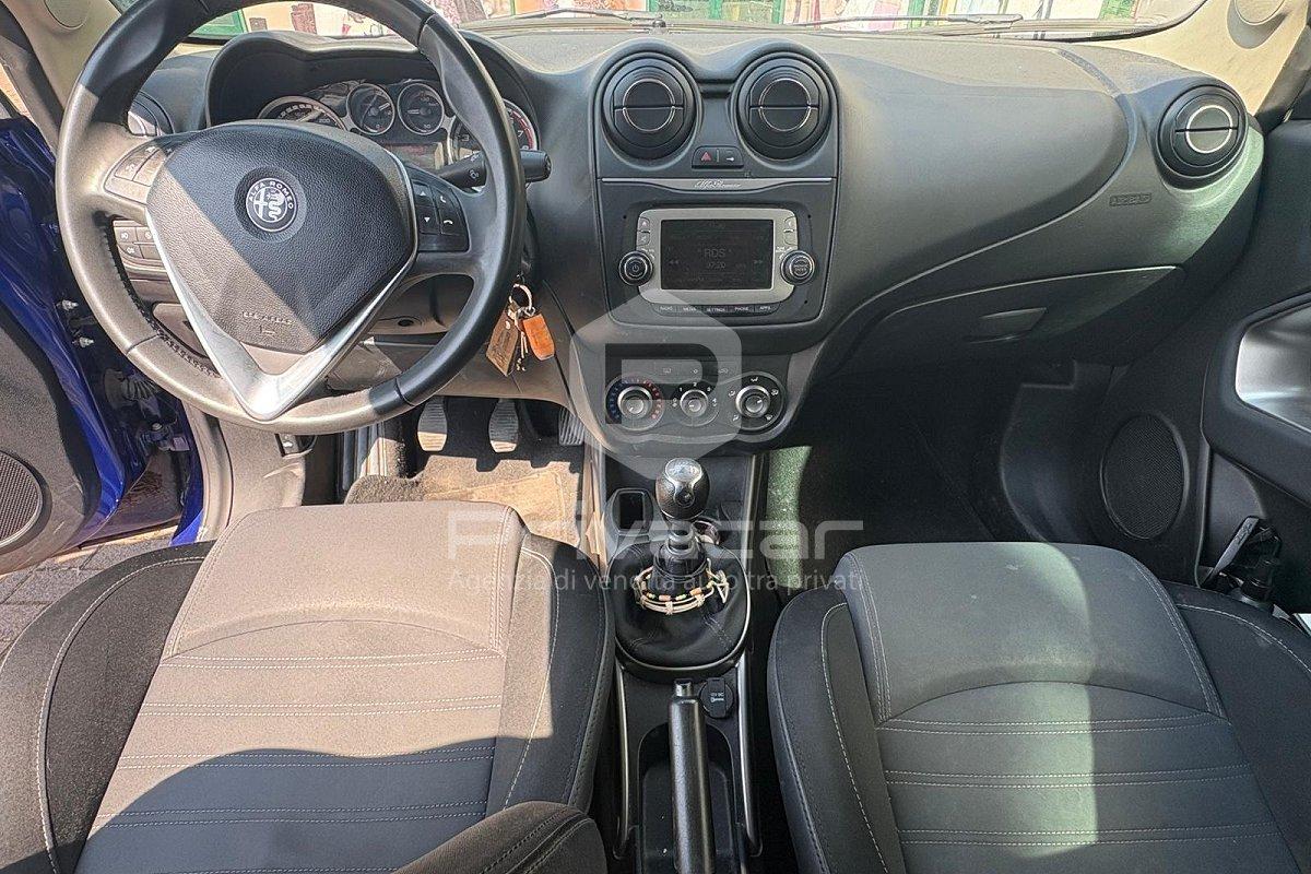 ALFA ROMEO MiTo 1.4 78 CV 8V S&S