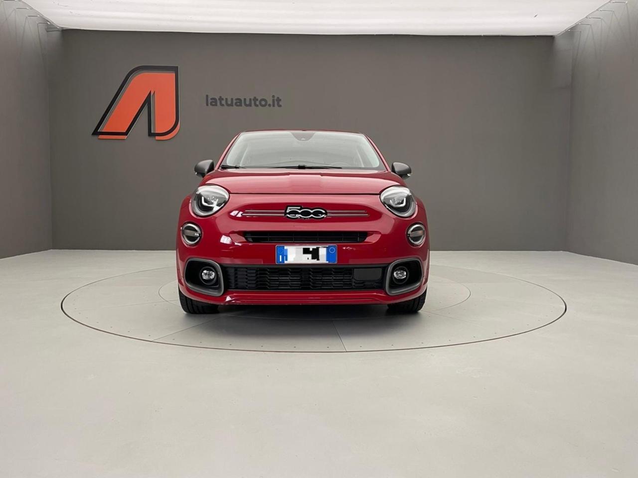 FIAT 500X 2022 1.3 MJT 95CV SPORT