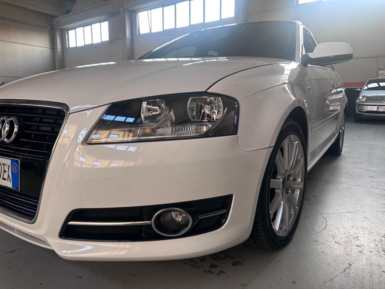 Audi A3 2.0 TDI 170CV S tronic Attraction