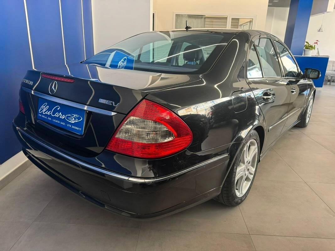 Mercedes Classe E 320 cdi V6 evo Avantgarde auto FL