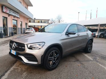 Mercedes-benz GLC 220 d 4Matic Coupé Premium ***TENUTO BENISSIMO***