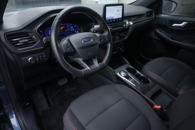 Ford Kuga Ford Kuga 2.5 Benzina FHEV 190CV 4WD Vignale Auto 140KW ANNO 2022