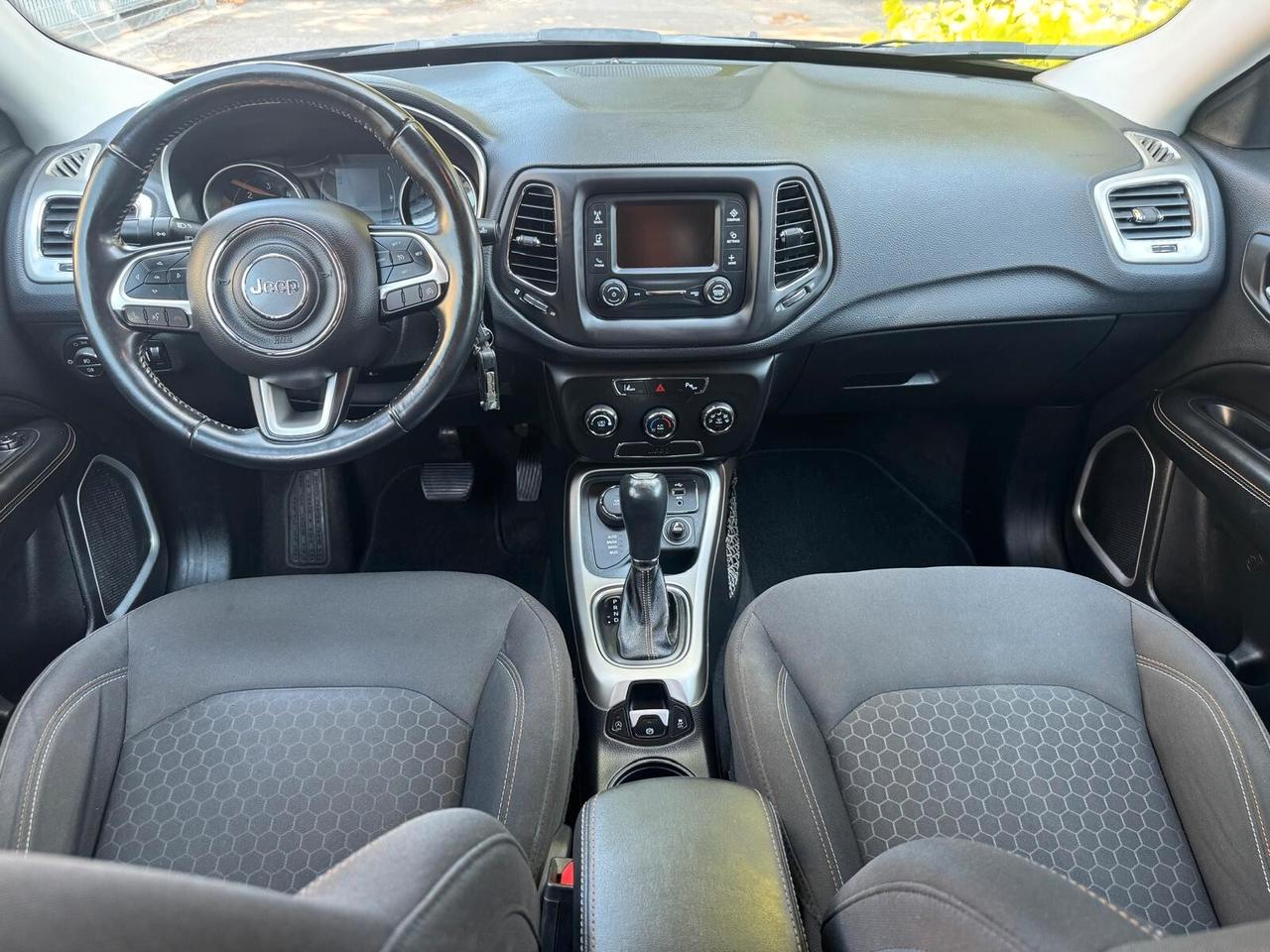 Jeep Compass 2.0 MJT 4WD Limited NEOPATEN GARANZIA 12 M