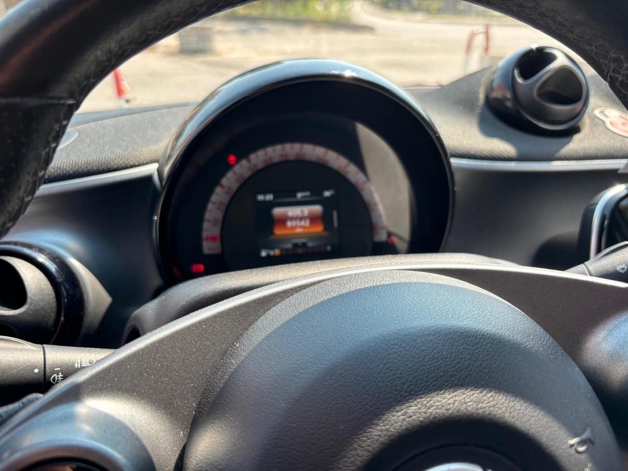 Smart ForFour 70 1.0 Passion
