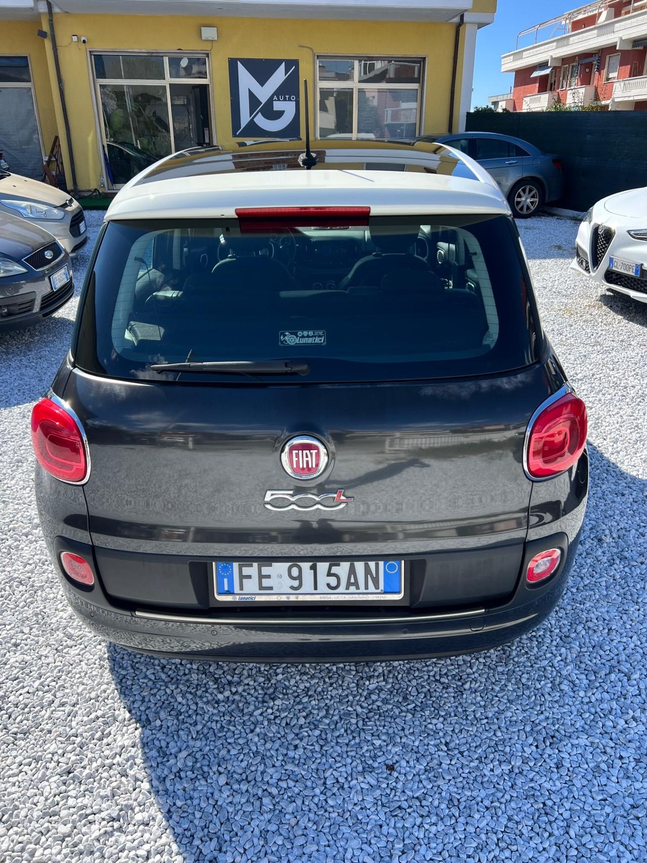 Fiat 500L 1.4 95 CV Lounge impianto GPL