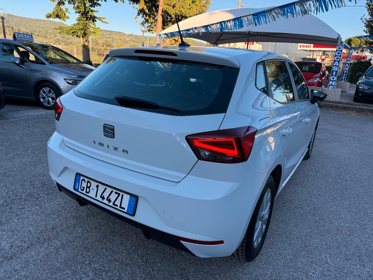 "UNA CHICCA " Seat Ibiza 1.6 TDI 95 CV Business Sport