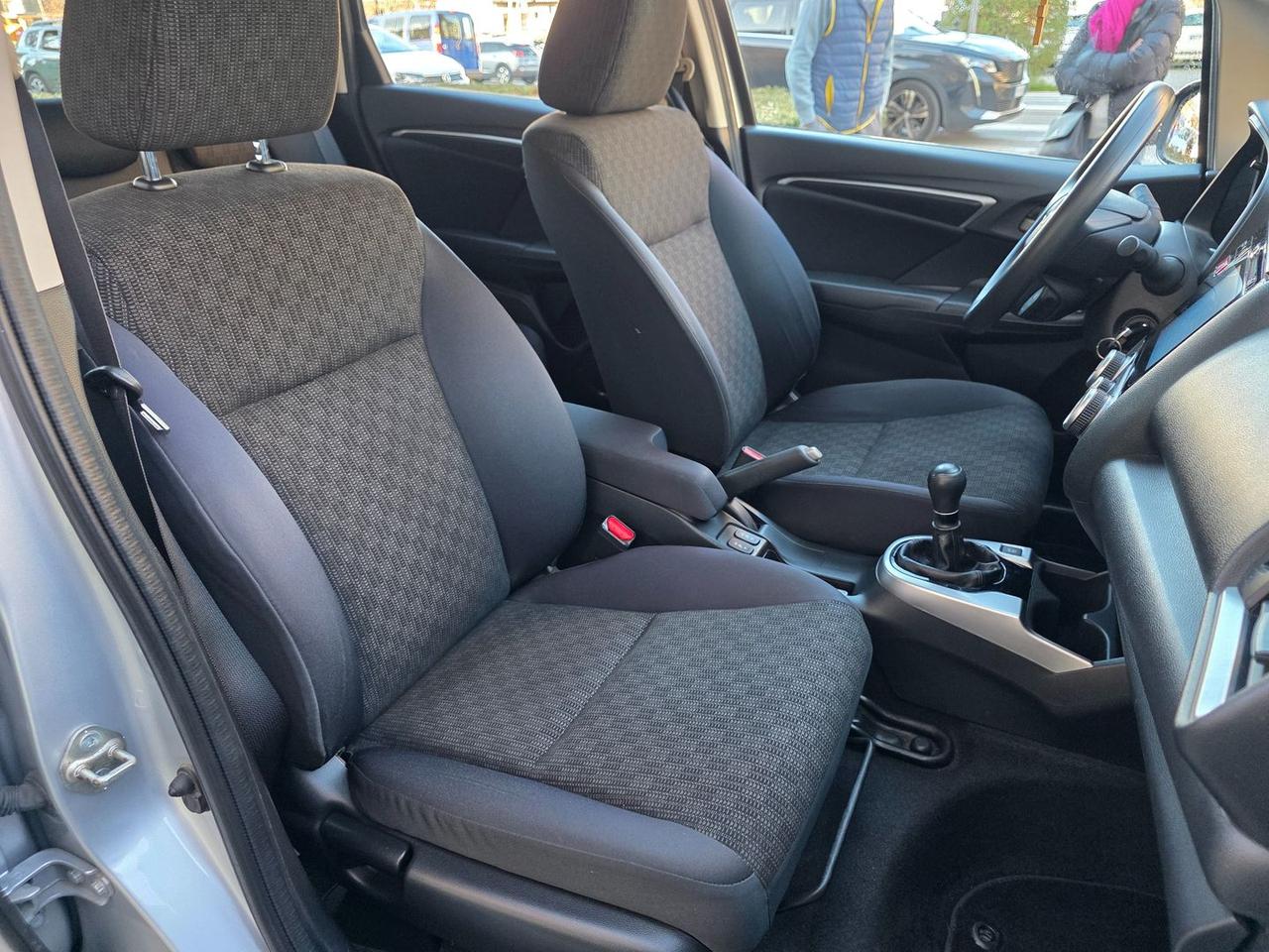 Honda Jazz 1.3 i-VTEC Comfort ADA #9902