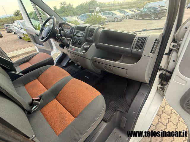 FIAT DUCATO 2.3 MJT H1 L2