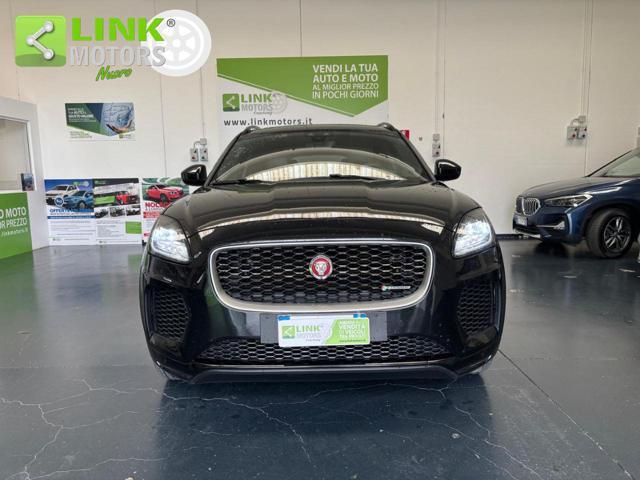 JAGUAR E-Pace 2.0D 180 CV AWD aut. R-Dynamic