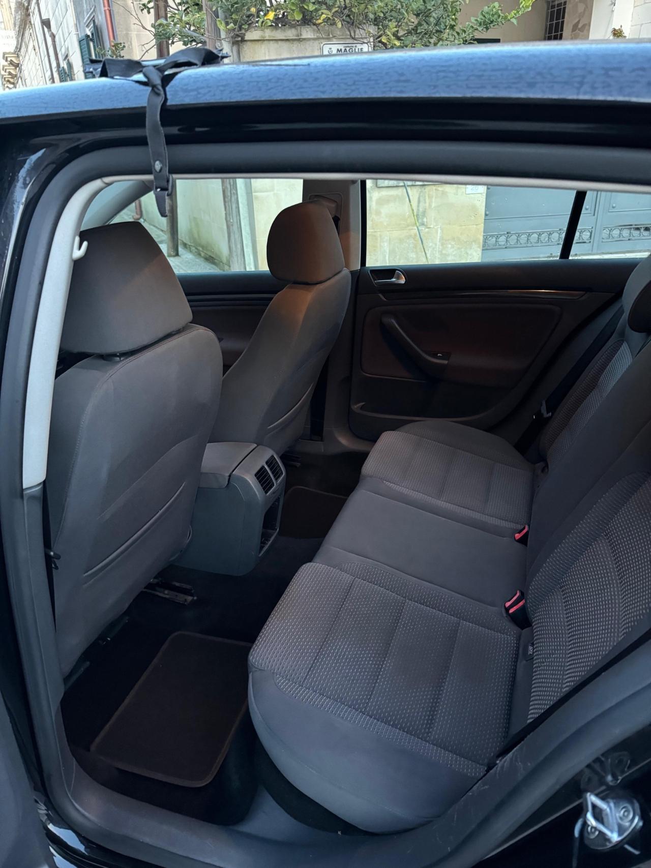Volkswagen Golf GT 2000 TDI 170cv