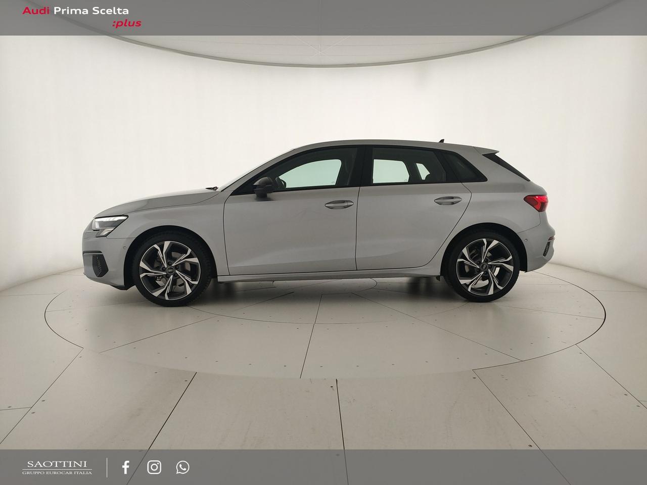Sportback 30 1.5 g-tron Business Advanced S-tronic