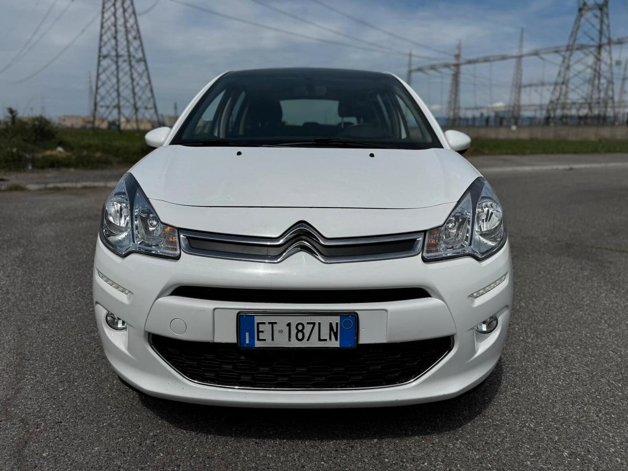 Citroen C3 1.2 VTi 82 Exclusive