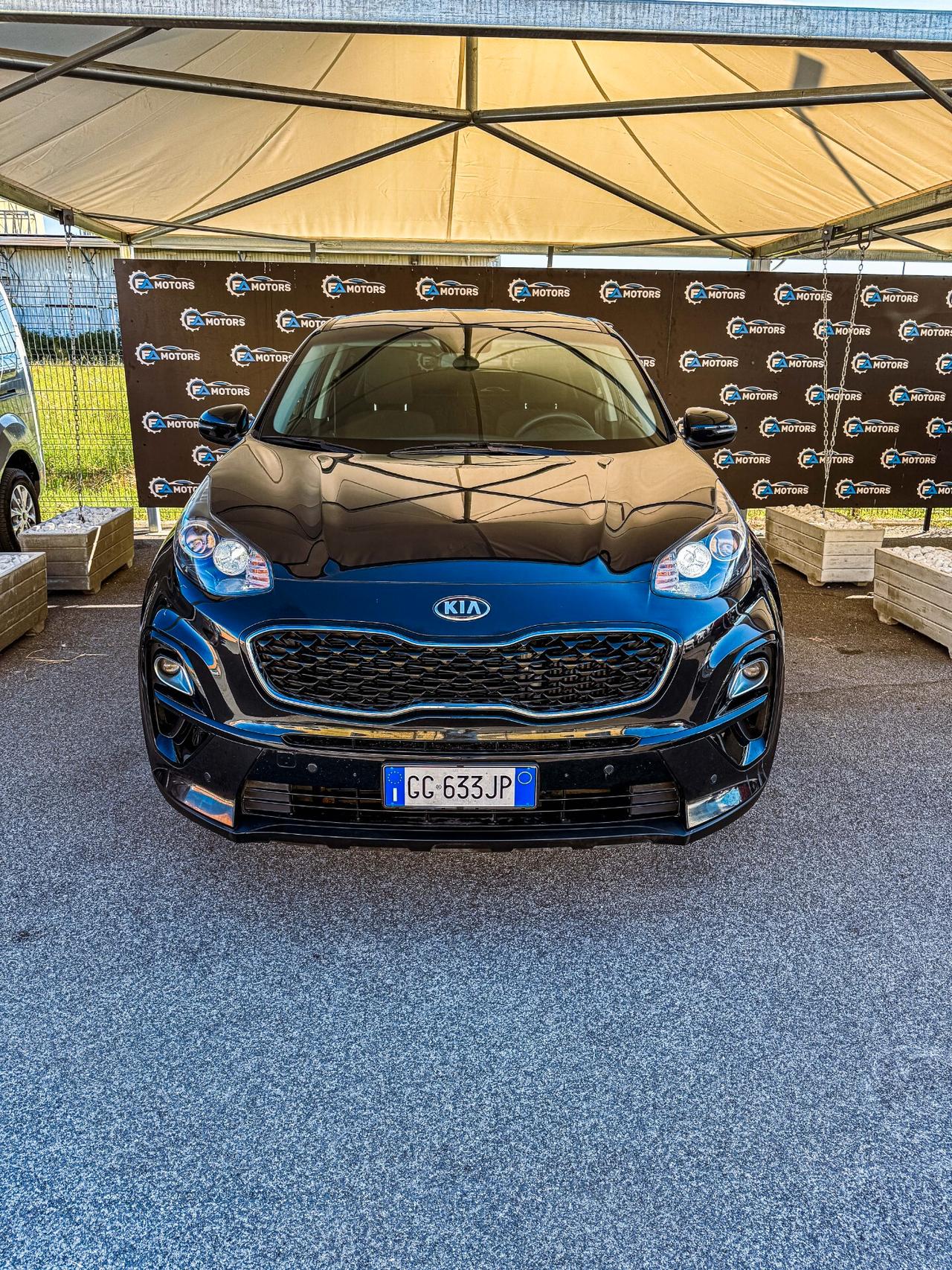 Kia Sportage 1.6 CRDI 136 CV DCT7